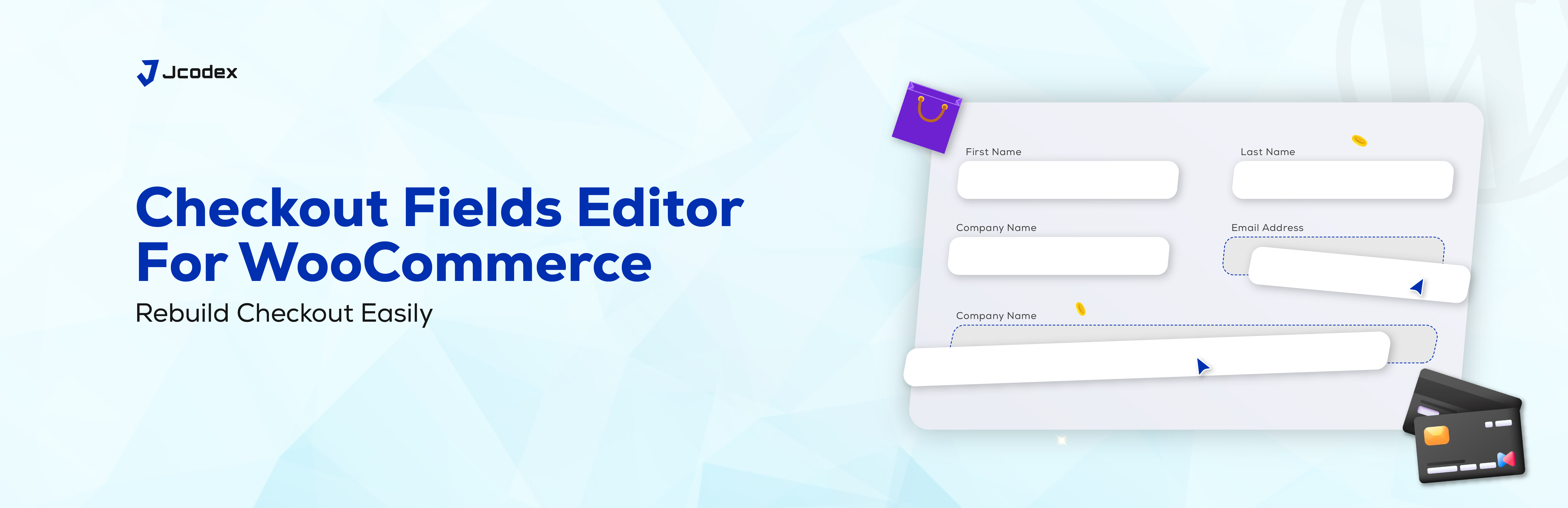 WordPress 外掛 Checkout Field Editor (Checkout Page Manager) for WooCommerce 的封面圖片