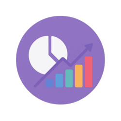 Obiweb Statistics for Woocommerce Icon