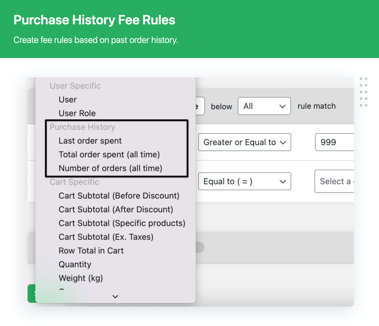 Extra Fees for WooCommerce