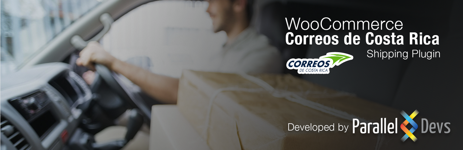 Correos de Costa Rica Shipping Plugin