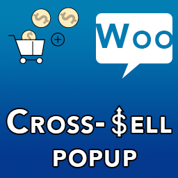WooCommerce Cross-sell Popup Icon