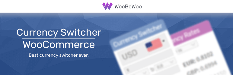 WBW Currency Switcher for WooCommerce
