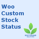 Woo Custom Stock Status Icon