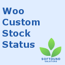 Woo Custom Stock Status