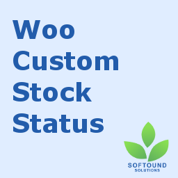 Woo Custom Stock Status logo