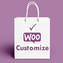 Customizer for WooCommerce logo