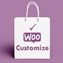 Customizer for WooCommerce Icon