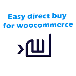 Easy direct buy for woocommerce logo