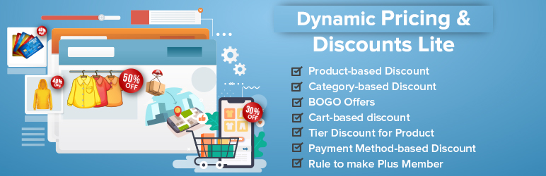 Dynamic Pricing & Discounts Lite