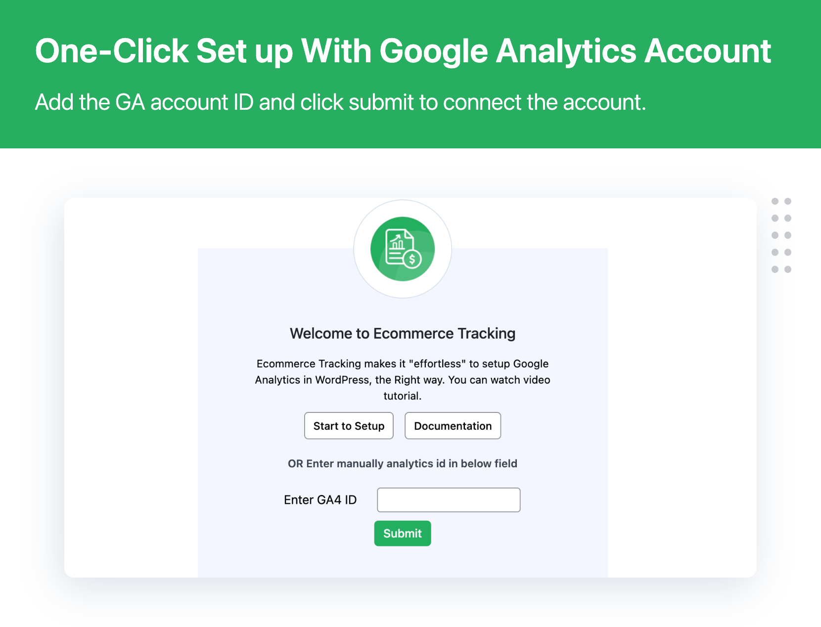 Enhanced Ecommerce Google Analytics for WooCommerce