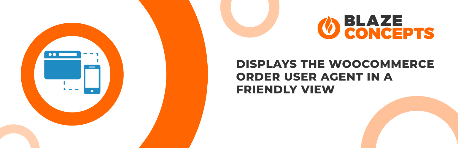 Friendly User Agent for WooCommerce