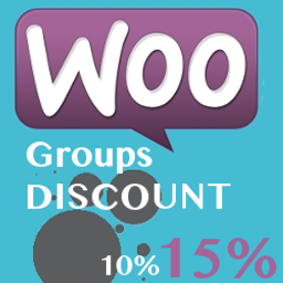 Woo Groups Discount logo