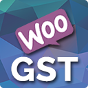 WooCommerce GST Plugin Icon