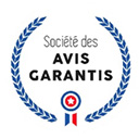 Logo Project Guaranteed Reviews Company (Société des Avis Garantis)