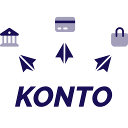 Konto Checkout for WooCommerce Icon