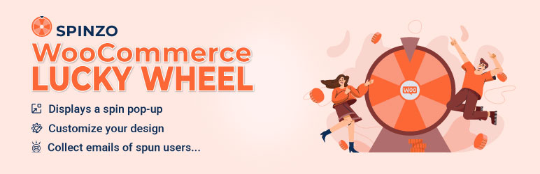 Lucky Wheel for WooCommerce – Spin a Sale preview