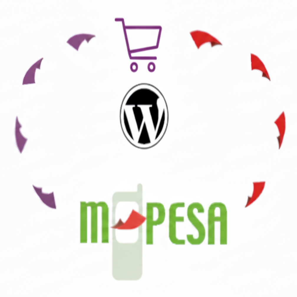 M-Pesa(Kenya) Checkout for Woocommerce Icon