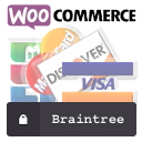 Woo Braintree Payment Icon