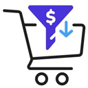 One Click Upsell Funnel for WooCommerce &#8211; Post-Purchase Upsell &amp; Cross-Sell Offers, Boost Sales &amp; Increase Profits Icon