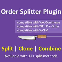 Order Splitter for WooCommerce Icon
