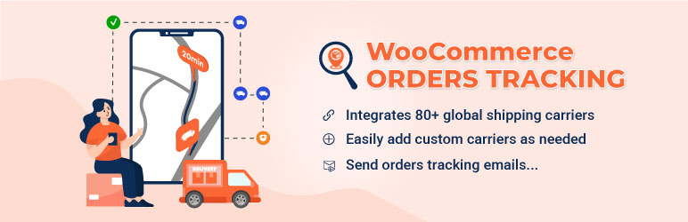 Orders Tracking for WooCommerce