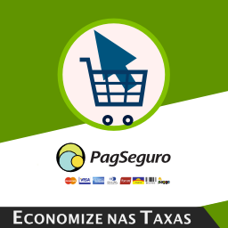 Logo Project Módulo PagSeguro