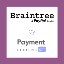 Payment Plugins Braintree For WooCommerce Icon