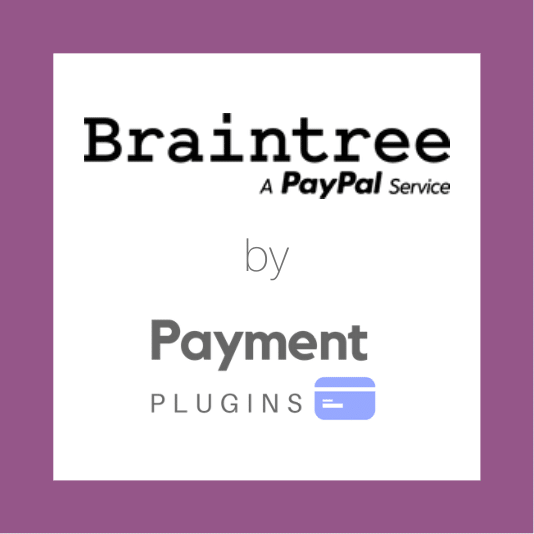 Logo Project Payment Plugins Braintree For WooCommerce
