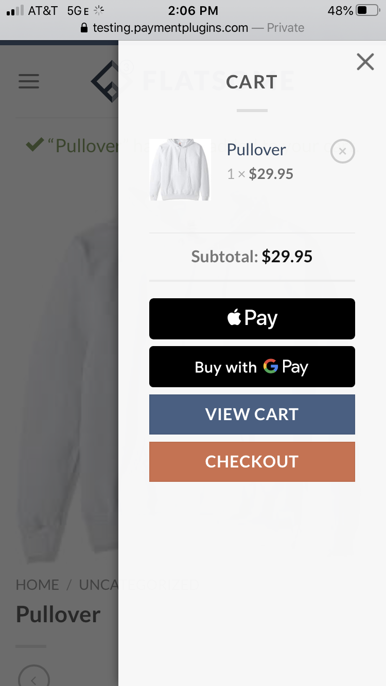 Buy now, pay later with WooPayments - WooCommerce