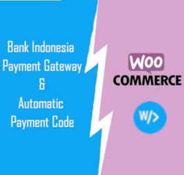 WooWIB – Payment Gateways Bank Indonesia logo