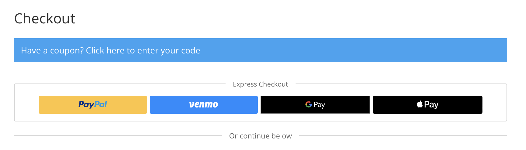 Payment Gateway for PayPal on WooCommerce