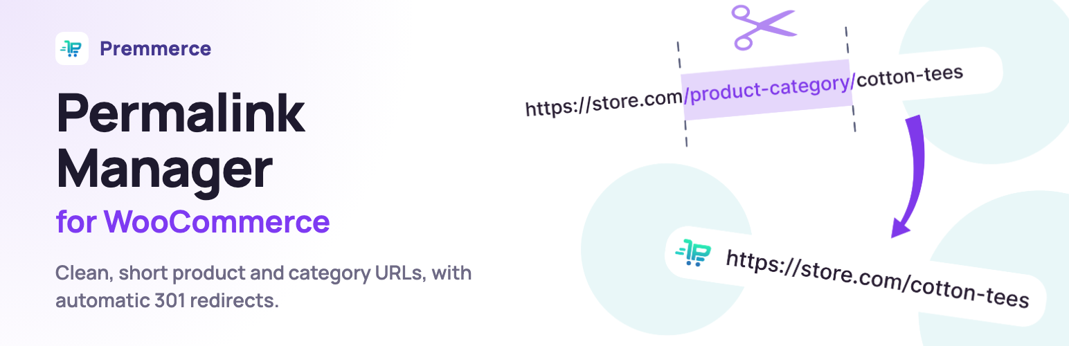 Premmerce Permalink Manager for WooCommerce preview