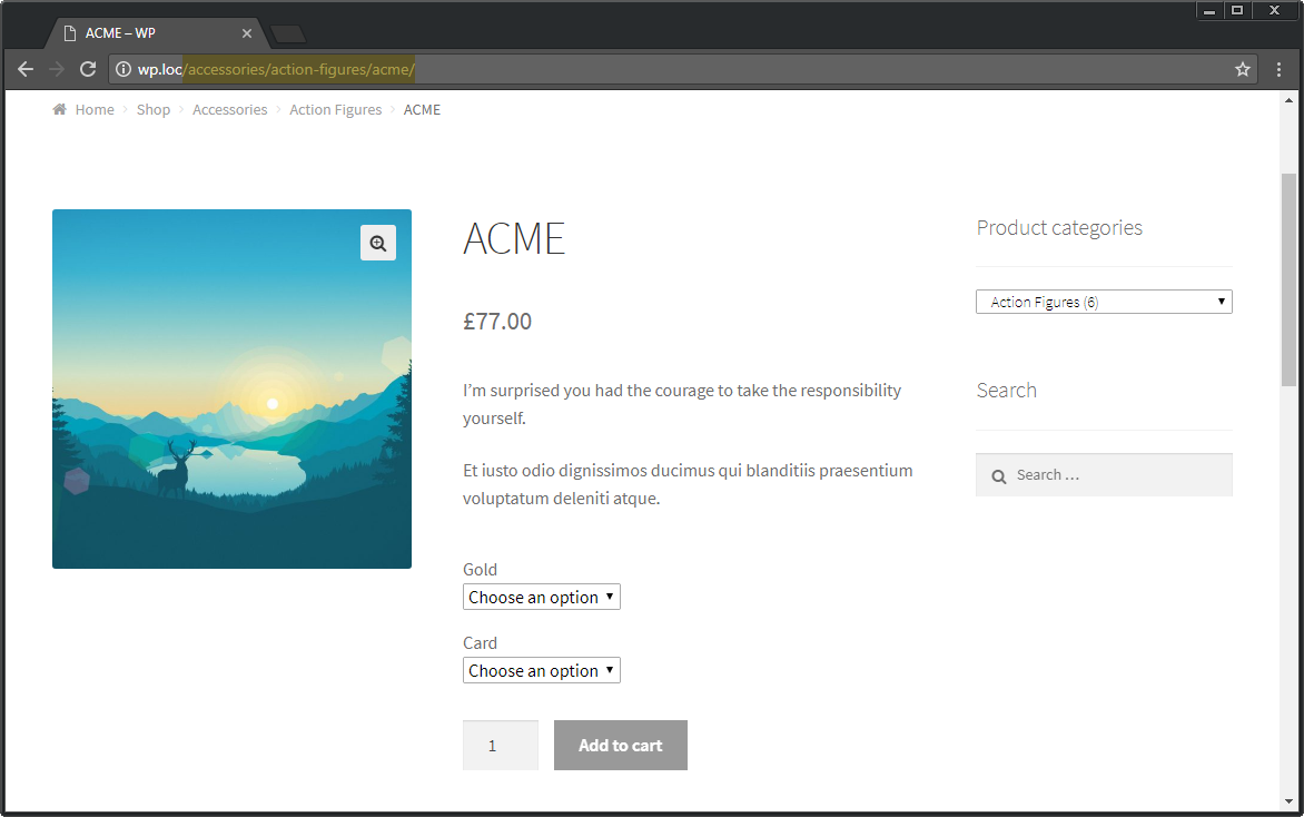 Premmerce Permalink Manager for WooCommerce
