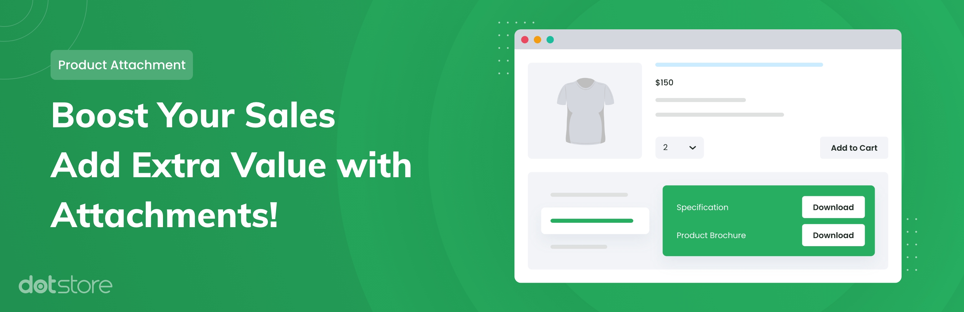 Product Attachment for WooCommerce