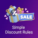 Simple Discount Rules for Woocommerce