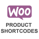 Woo Product Shortcodes (Free) Icon