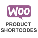 Woo Product Shortcodes (Free) logo