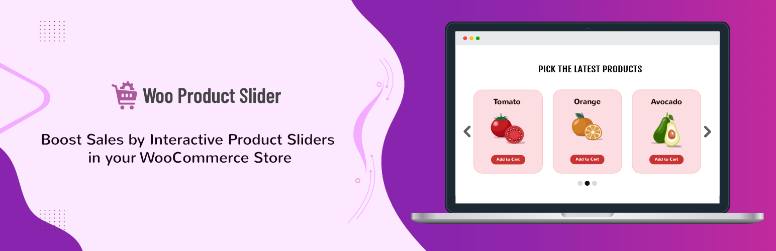 Product Carousel, Product Slider, Product Grid Gallery, and Product Table for WooCommerce – WooProduct Slider