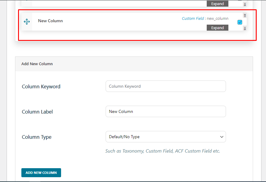 WooCommerce Product Table with pagination