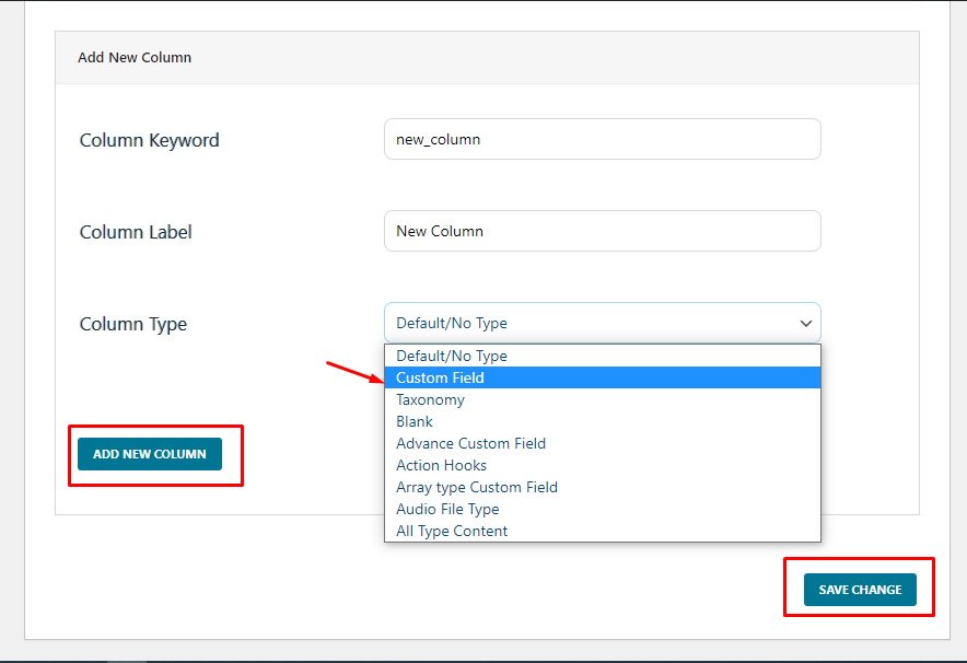 Basic query on table