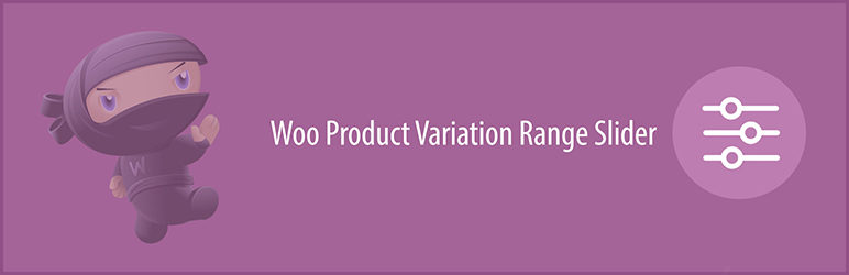 Woo Product Variation Range Slider
