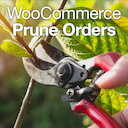WooCommerce Prune Orders Icon