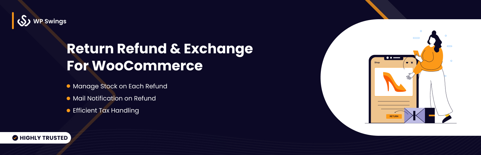 Return Refund and Exchange For WooCommerce