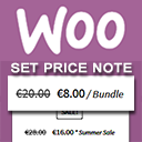Woo Set Price Note (Units, Offers, Editions) Icon