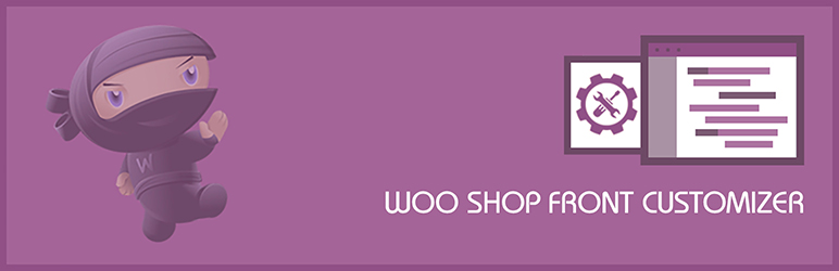 Woo Shop Front Customizer