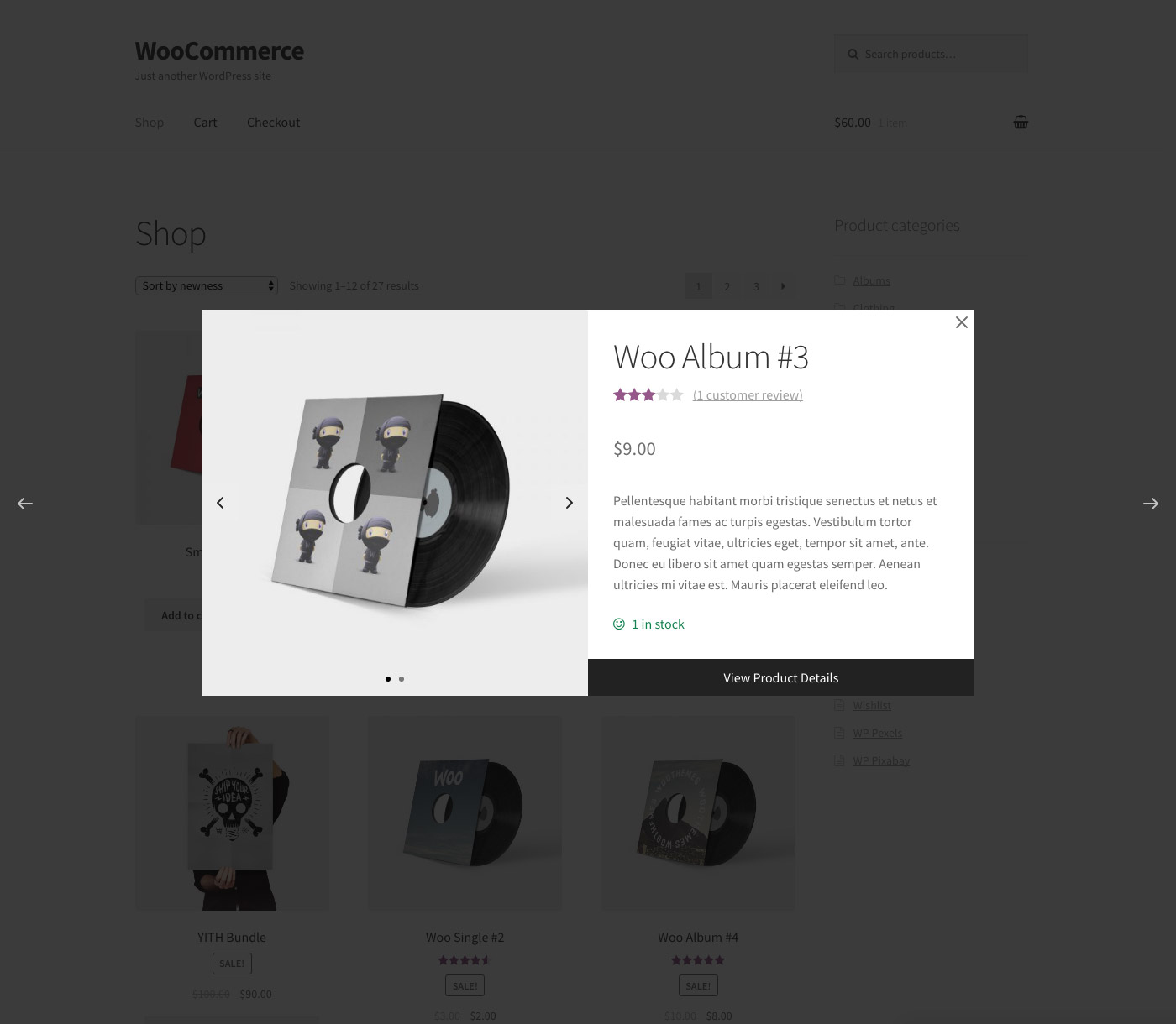 WPC Smart Quick View for WooCommerce