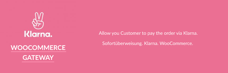 Sofortueberweisung Gateway for Woocommerce