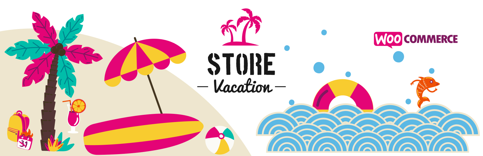 Woo Store Vacation Plug-in