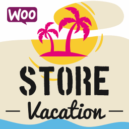 Woo Store Vacation logo