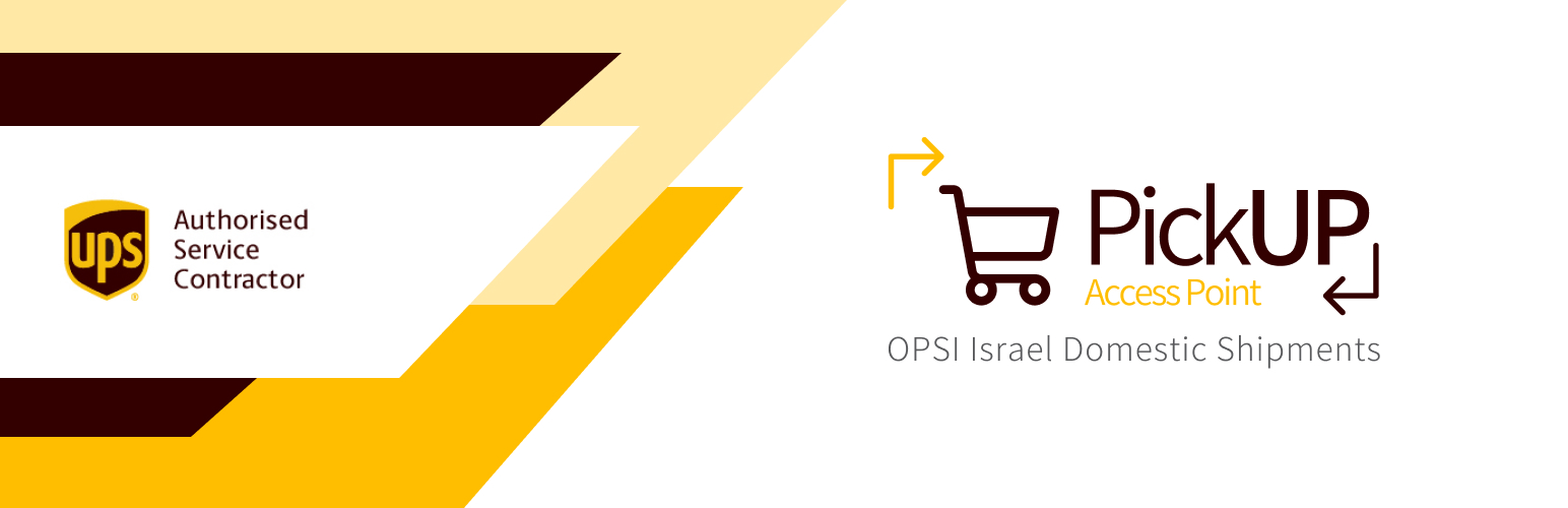 OPSI Israel Domestic Shipments